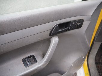 Volkswagen Caddy 2.0 SDI - 12