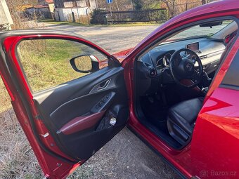 Mazda CX3 - 12