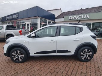 Dacia Sandero, Stepway Expression TCe 110 - 12