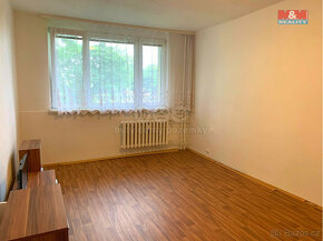 Pronájem bytu 1+1, 37 m², Bohumín, ul. Osvoboditelů - 12