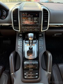 2013 Porsche Cayenne 3,0 Diesel 180kw odpočet DPH - 12