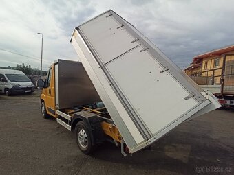 Ducato – Vyklápač, Hydraulika, Diaľkové Ovládanie Poklopov - 12
