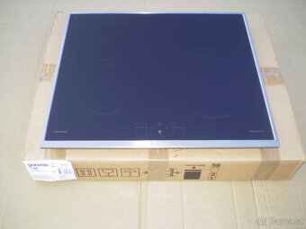 Indukční varná deska Gorenje GI6401BX/MORA VDIT 65DX - 12