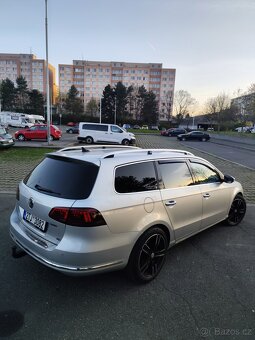 Pasat b7 - 12