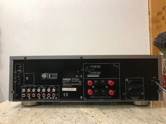 Yamaha RX-396RDS - 12