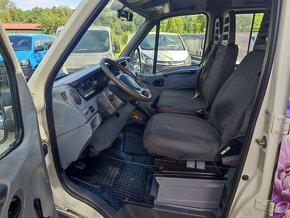 Iveco Daily 3.0 JTD 7míst tažné dvoumontáž DPH - 12