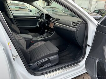 Škoda Superb 3 2.0TDI 147kW 4x4 DSG Scout 58tkm Panorama ACC - 12