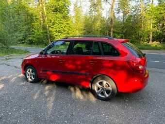 Škoda Fabia Combi 1.2 TSI - 12