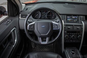Land Rover Discovery Sport 2.0D D150 AWD A/T. - 12