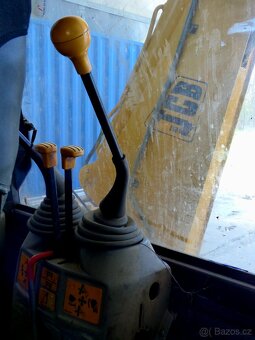 JCB 2CX, Traktorbager - 12