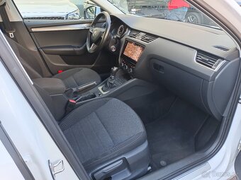 Škoda Octavia 3 Combi 2.0TDI 110kW DSG Full LED ACC Keyless - 12