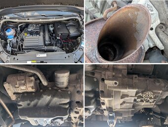 1.4TSI/92KW EA211❗VW Caddy Alltrack 11/2016 NEZÁVISLÉ TOPENÍ - 12