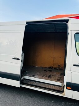 Volkswagen Crafter 2016 - 12