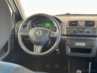 Škoda Fabia 2014 1.2 TSI Facelift / 1. majitel - 12