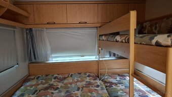 Karavan Knaus palandy - 12