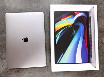 Profi Apple MacBook Pro 16'' Touchbar s obřím diskem - 12