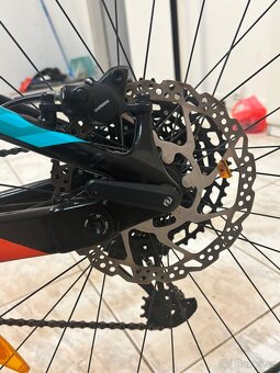 SCOTT GENIUS 960 29 - 12