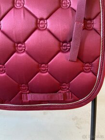 Equestrian Stockholm Bordeaux DL - 12