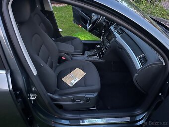 Škoda Superb 2 2.0 TDi DSG 2015 F1 Xenon 130000km - 12