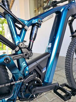 Elektrokolo Bergamont E‑Trailster 130 Tour 29" 625Wh 2024 - 12