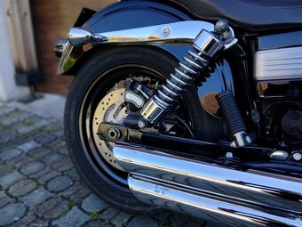Harley-Davidson FXDCI Dyna Superglide Custom - 12
