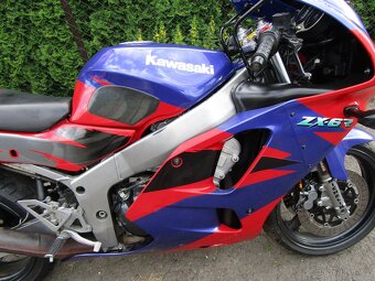 KAWASAKI ZX-6R NINJA - 12
