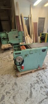 Hoblovka s protahem Jaroma DSKB-1 – šířka 410 mm, 4 nože - 12