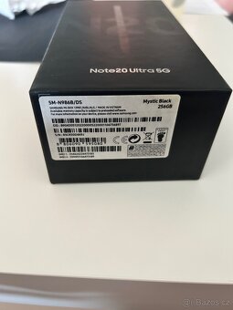 Samsung Galaxy Note 20 Ultra 5G - 12