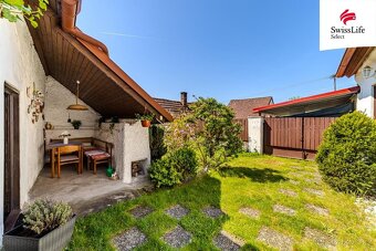 Prodej chalupy 82 m2, Radomyšl - 12