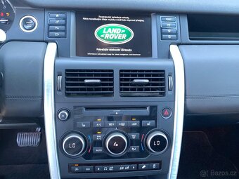 Land Rover Discovery Sport 2.0TD4HSE, 110KW, 4X4 - 12