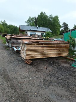Bukové fošny a dubové fošny viz. Foto - 12