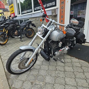 Harley-Davidson Dyna Wide Glide, ČR, laděný výfuk - 12