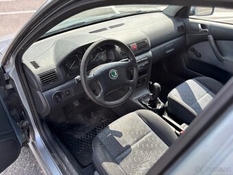 Škoda Octavia I 1.9 TDI 66 kW - 12