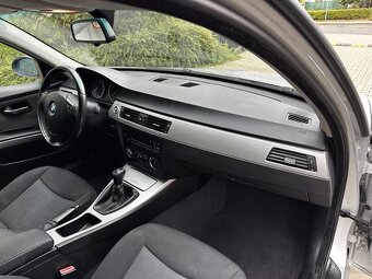 BMW Řada 3 E90 320i 110kW Sedan 6st. Manuál Klima ALU R16 - 12