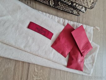 Valentino Garavani Top Hand kabelka s popruhem - 12