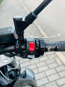 Yamaha FZ1 N s ABS kompletní Akrapovič - 12