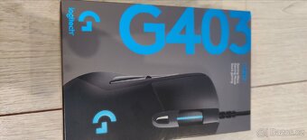 Logitech G403 Hero - 12