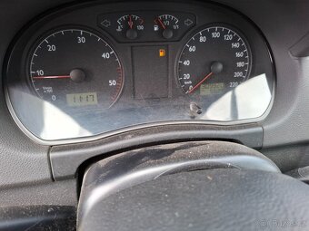 VW Polo 1.9 SDI Klima Model 2002 Nová Stk,..-- - 12