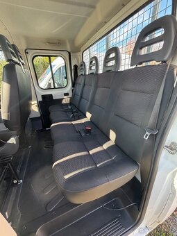 Peugeot Boxer VALNÍK - 3stranný sklápěč 2.2bHDi 121kW - 12