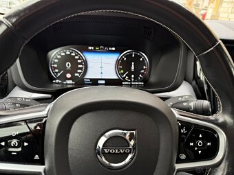 Volvo XC60 2020, 129tis.km, původ ČR, DPH, záruka, 2x pneu. - 12
