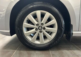 Seat Ibiza 1.0 TGI MAN Style 2021 Zár.1ro 66 kw1 - 12