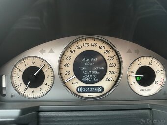 Mercedes Benz w211 320 CDI 150kw 2004 AVANTGARDE - 12