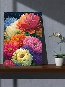 Diamantové malování - 12