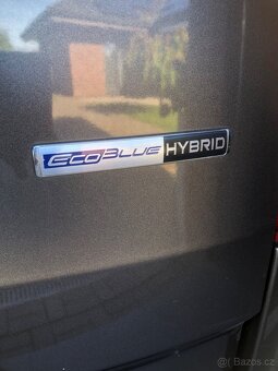 Ford Tourneo Custom 136kw 2020,105tis,dph - 12