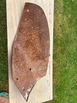 Náhradní díly pluh Kverneland - 12