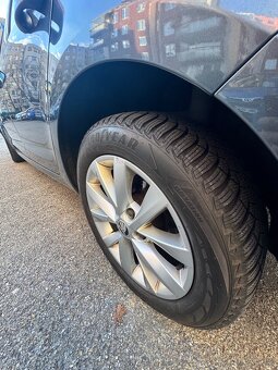 Prodám Škoda Octavia 2017 – 1.6 TDI, 85 kW – výborný stav - 12