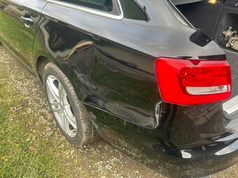 Audi a6 3.0tdi 150kw r.10/2012 218000km klima navi tempomat - 12