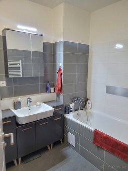 Pronájem bytu 3+kk kousek od Prahy - 12
