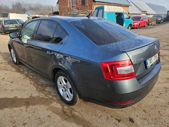Škoda Octavia 1.6 TDI 85kw 2019 ČR - 12