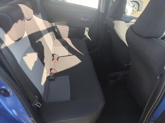 ► TOYOTA YARIS 1.5 82KW DUAL VVT-iE KAMERA-VÝHŘEV - 12